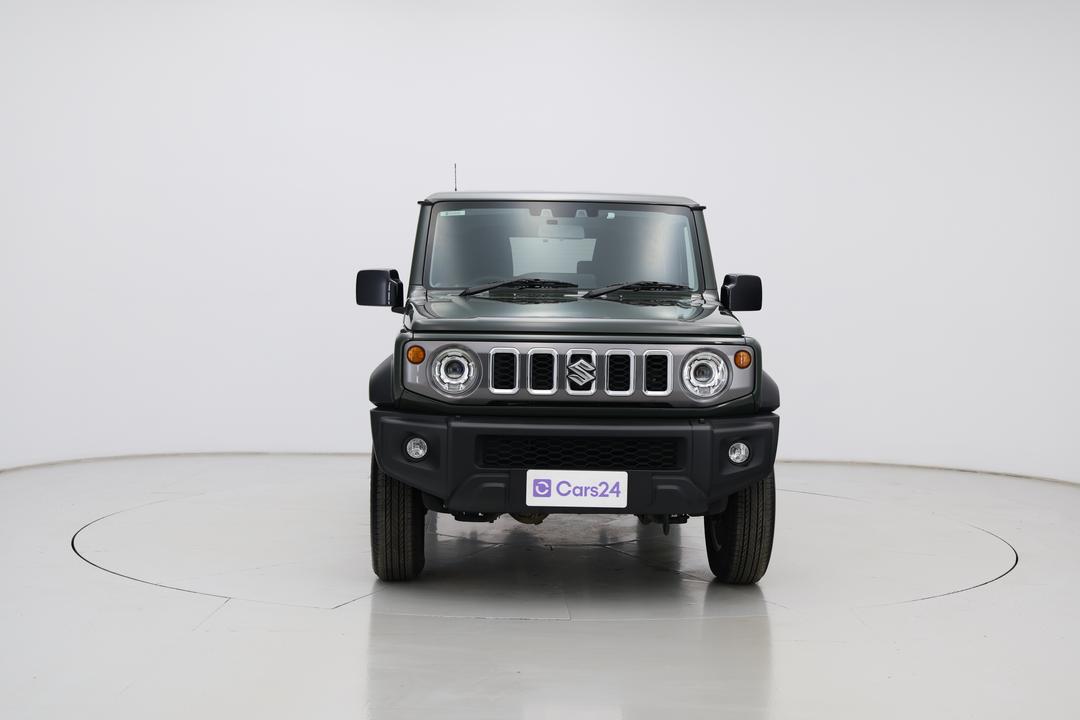 2024 Suzuki Jimny Xl, Automatic, 18375 km, Front View