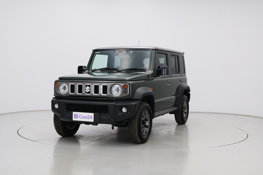 2024 Suzuki Jimny Xl, Automatic, 18375 km, Left Front Diagonal (45- Degree) View