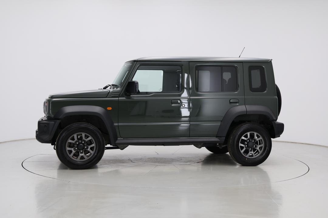 2024 Suzuki Jimny Xl, Automatic, 18375 km, Left Side View