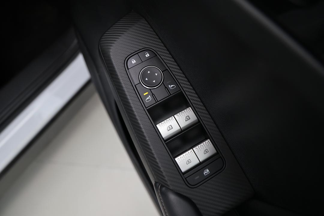 2024 Mitsubishi Outlander Es 5 Seat (2WD), Automatic, 26840 km, Speaker View