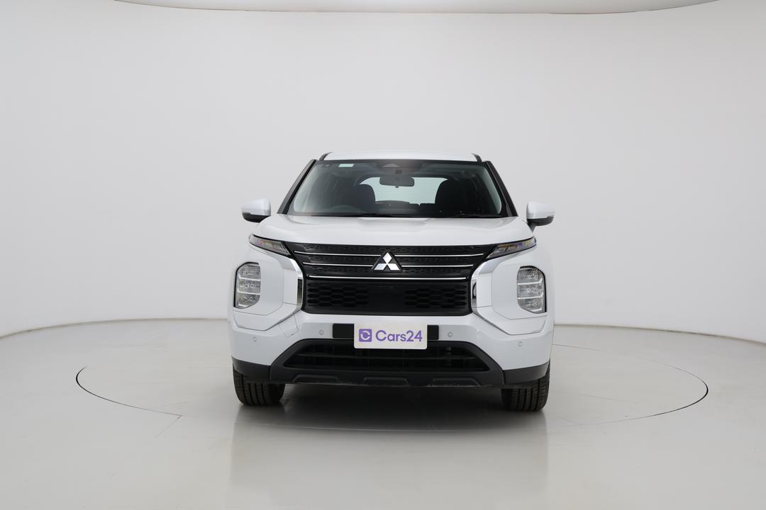 2024 Mitsubishi Outlander Es 5 Seat (2WD), Automatic, 26840 km, Front View