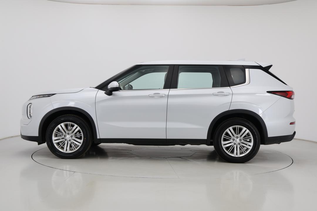2024 Mitsubishi Outlander Es 5 Seat (2WD), Automatic, 26840 km, Left Side View