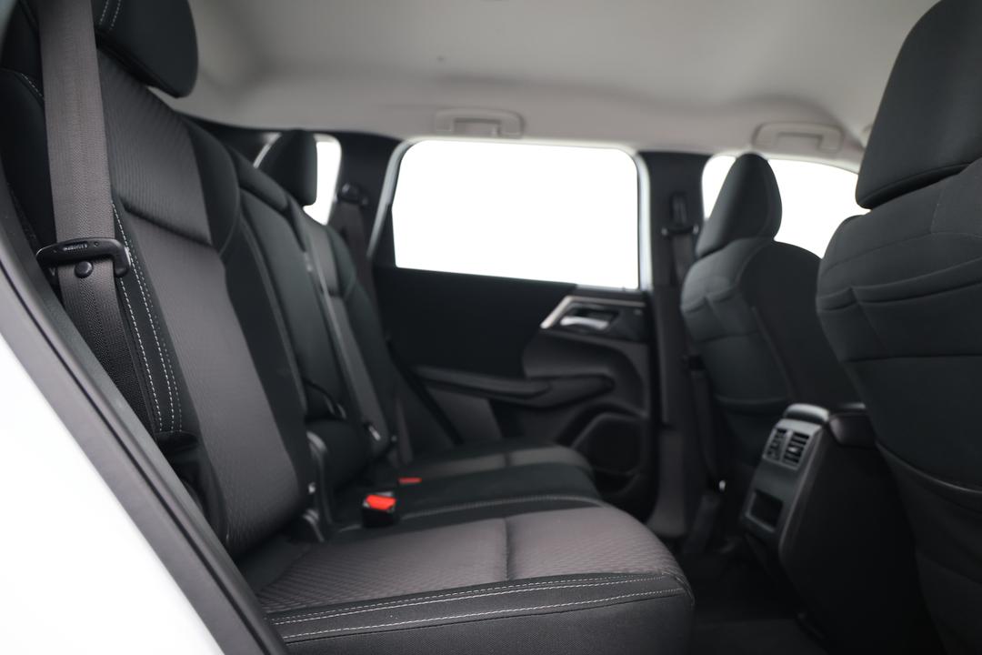 2024 Mitsubishi Outlander Es 5 Seat (2WD), Automatic, 26840 km, Right Side Rear Door Cabin View