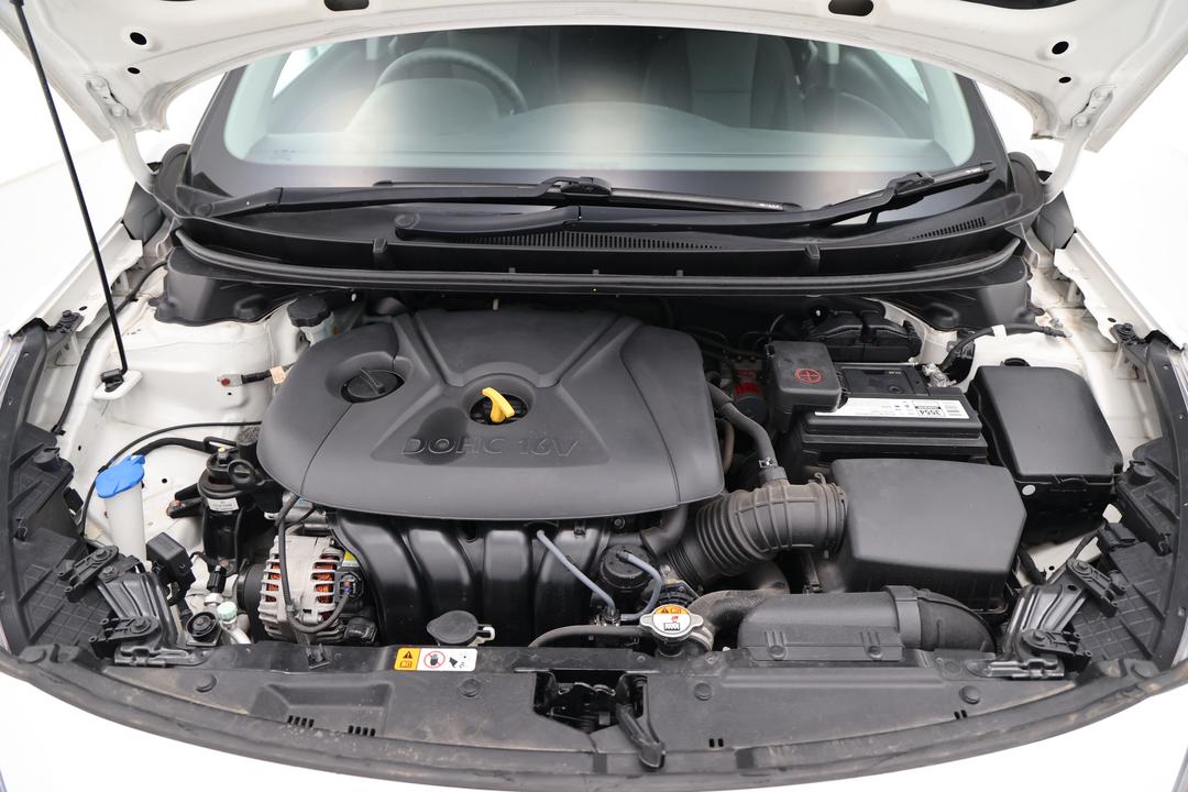 2016 Hyundai i30 Active, Automatic, 44672 km, Open Bonnet (Engine)