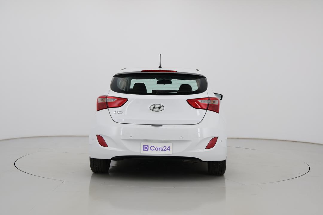 2016 Hyundai i30 Active, Automatic, 44672 km, Back/Rear View