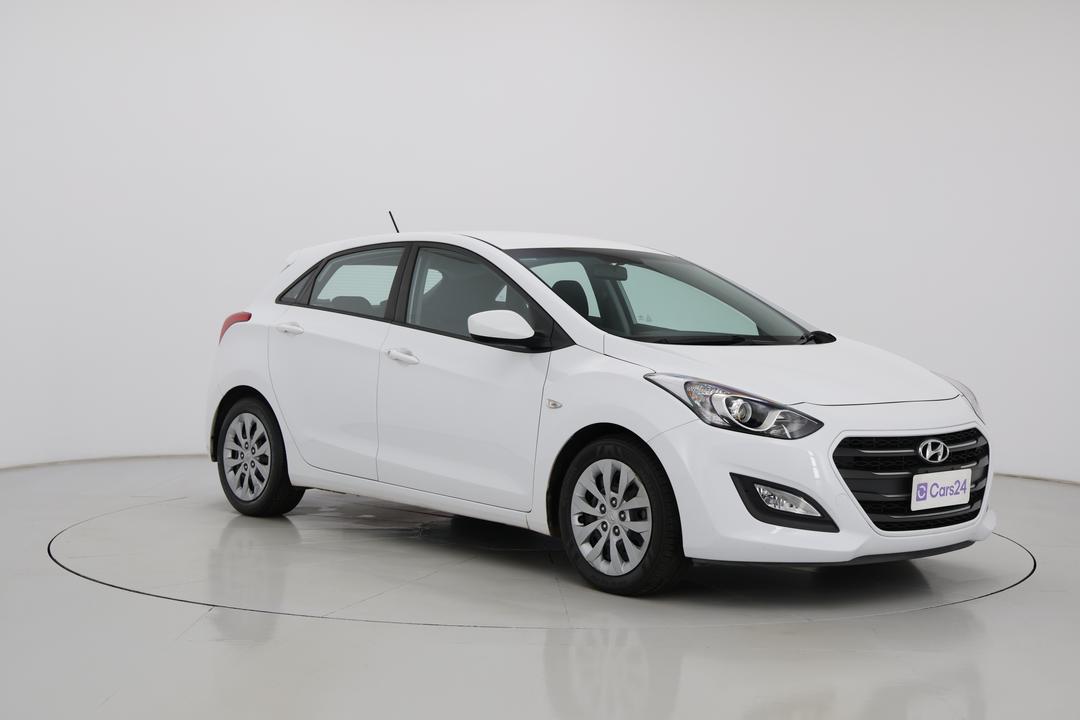 2016 Hyundai i30 Active, Automatic, 44672 km, Right Front Diagonal (45- Degree) View