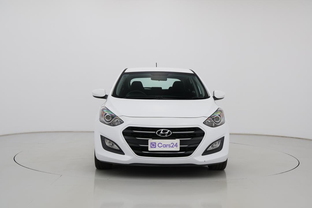 2016 Hyundai i30 Active, Automatic, 44672 km, Front View