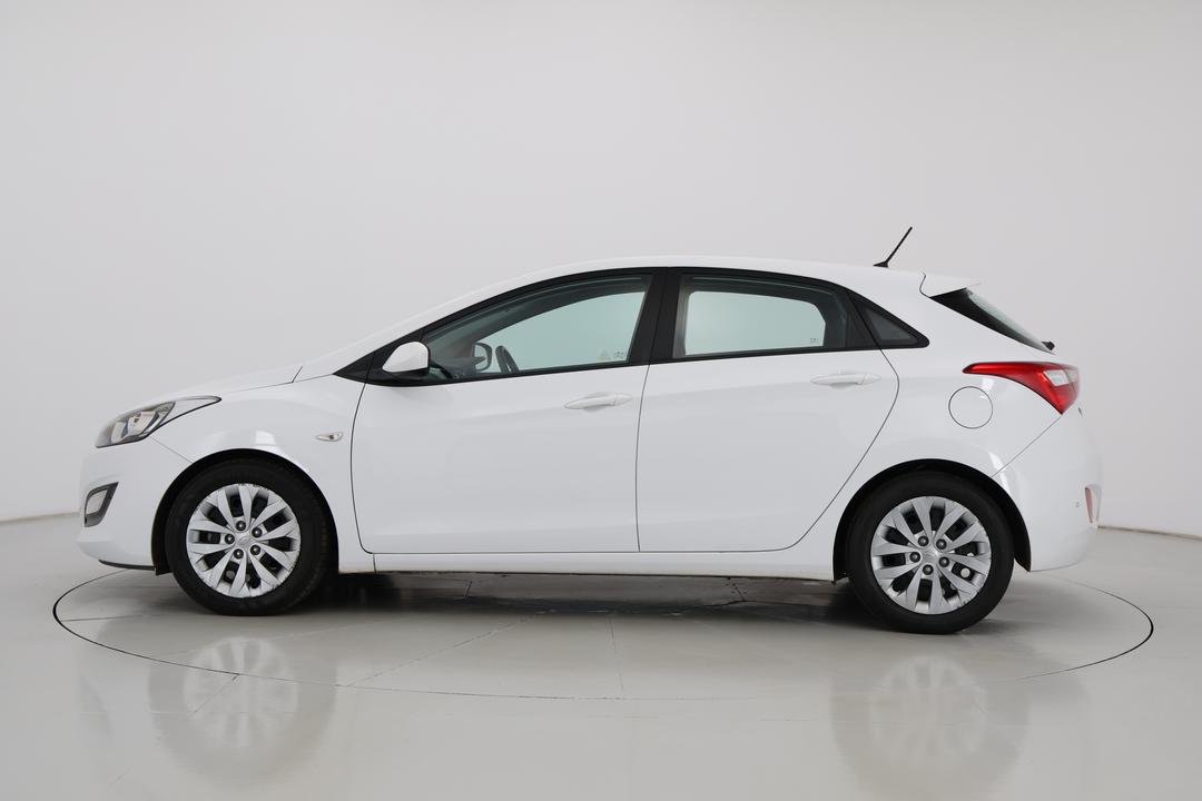 2016 Hyundai i30 Active, Automatic, 44672 km, Left Side View