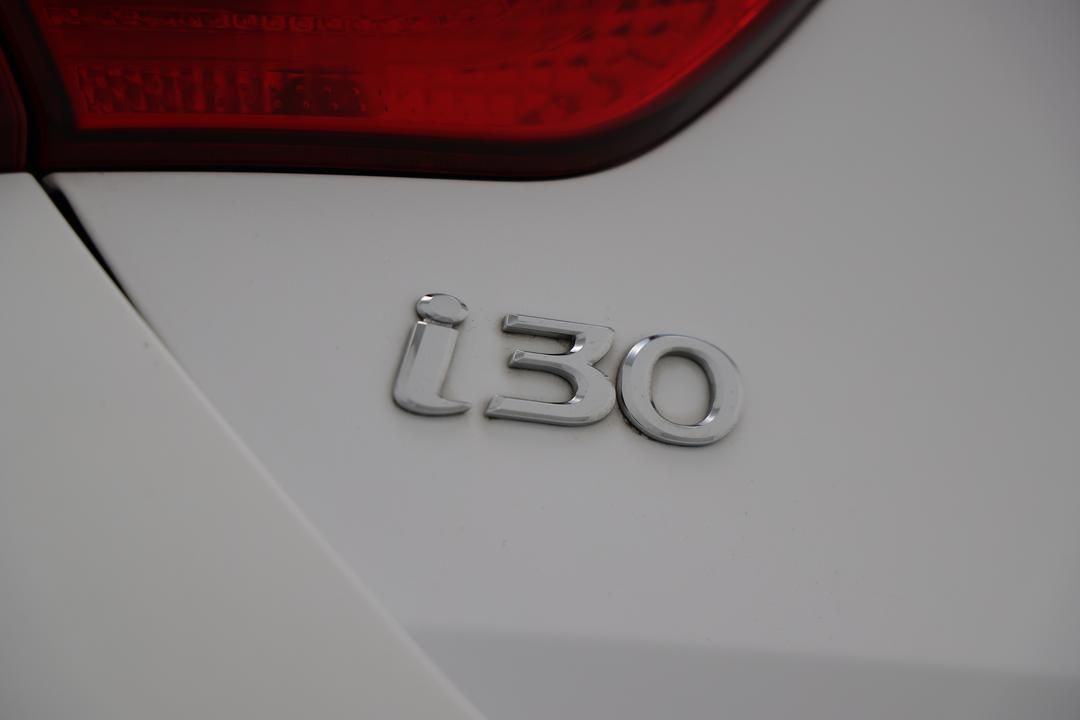 2016 Hyundai i30 Active, Automatic, 44672 km, Badge (Boot Left Side)
