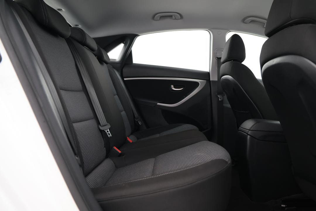 2016 Hyundai i30 Active, Automatic, 44672 km, Right Side Rear Door Cabin View