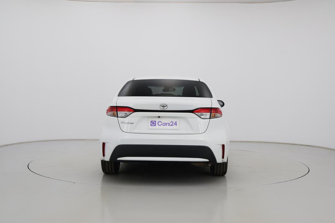 2022 Toyota Corolla Ascent Sport, Automatic, 74626 km, Back/Rear View