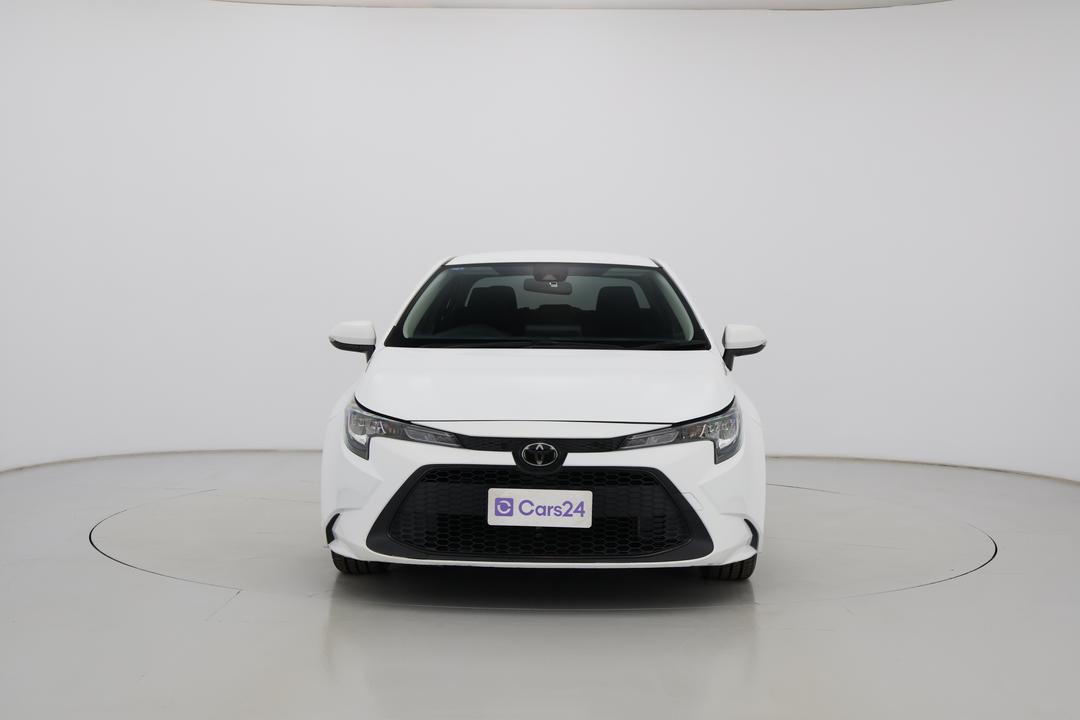 2022 Toyota Corolla Ascent Sport, Automatic, 74626 km, Front View