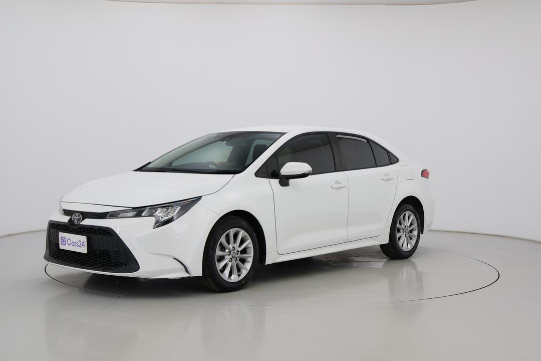 2022 Toyota Corolla Ascent Sport, Automatic, 74626 km, Left Front Diagonal (45- Degree) View
