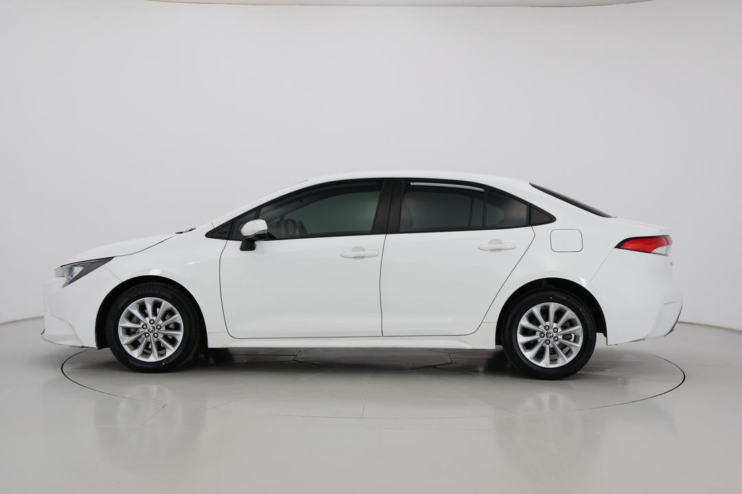 2022 Toyota Corolla Ascent Sport, Automatic, 74626 km, Left Side View