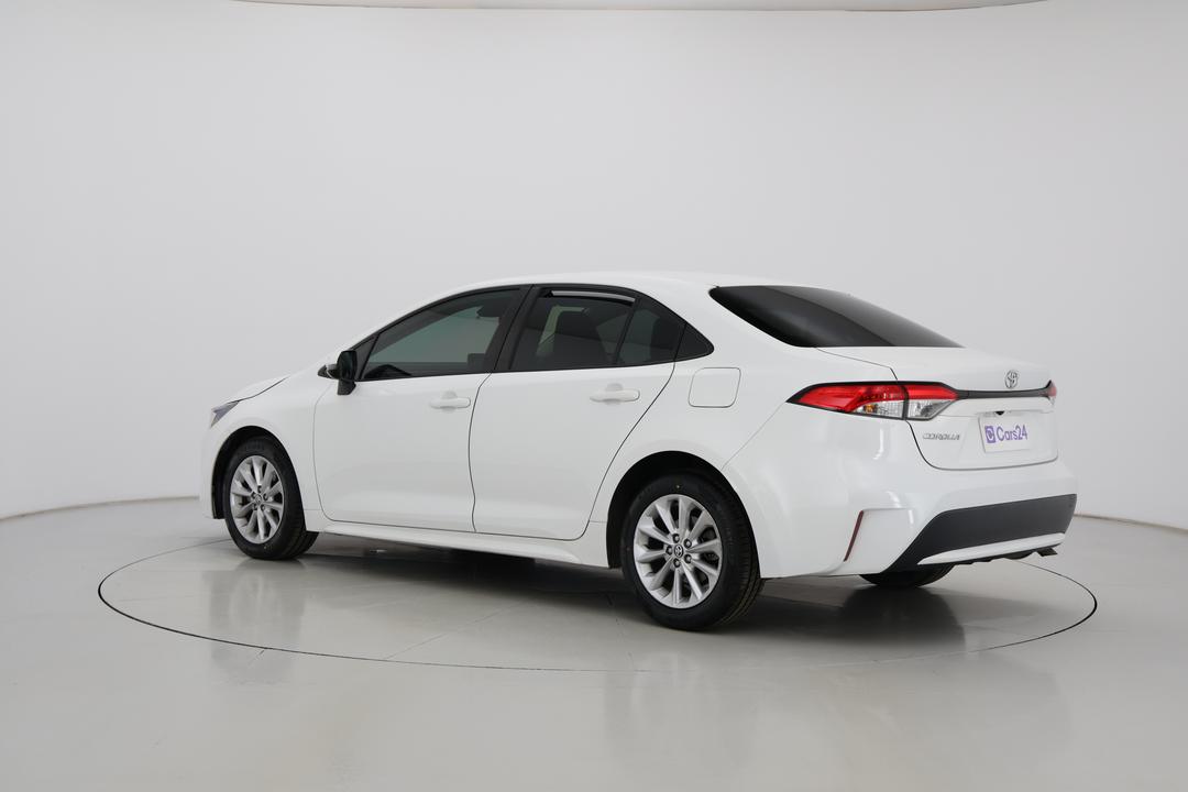 2022 Toyota Corolla Ascent Sport, Automatic, 74626 km, Left Back Diagonal (45- Degree) View