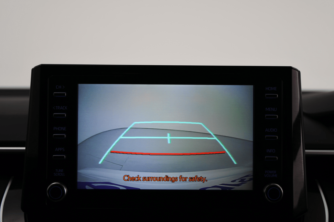 2022 Toyota Corolla Ascent Sport, Automatic, 74626 km, Parking Camera