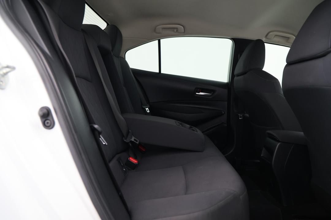 2022 Toyota Corolla Ascent Sport, Automatic, 74626 km, Right Side Rear Door Cabin View