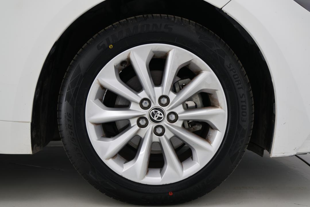 2022 Toyota Corolla Ascent Sport, Automatic, 74626 km, Right Front Wheel
