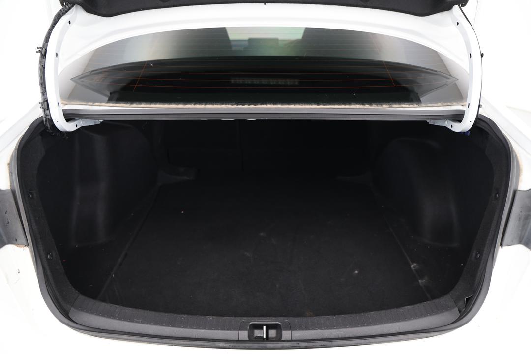2022 Toyota Corolla Ascent Sport, Automatic, 74626 km, Boot Inside View with Luggage