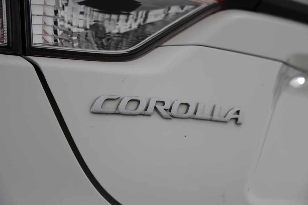 2022 Toyota Corolla Ascent Sport, Automatic, 74626 km, Badge (Boot Left Side)