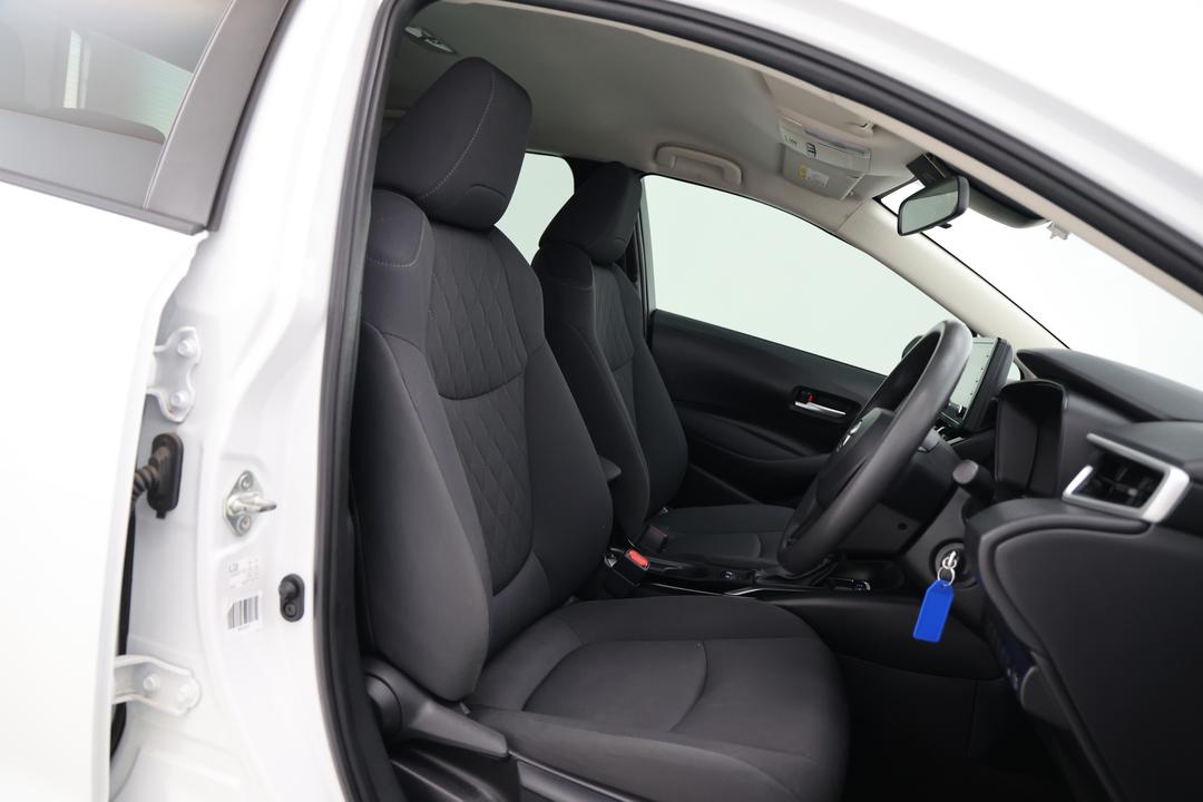 2022 Toyota Corolla Ascent Sport, Automatic, 74626 km, On-Roof Controls/Sunglass holder