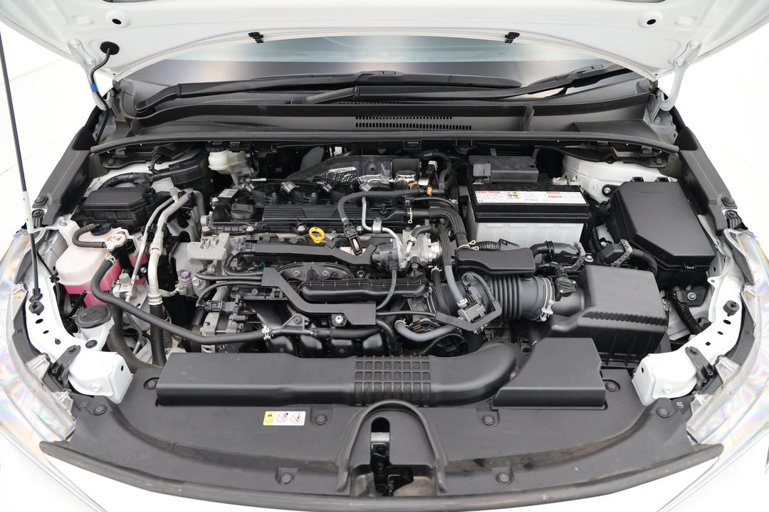 2022 Toyota Corolla Ascent Sport, Automatic, 74626 km, Open Bonnet (Engine)