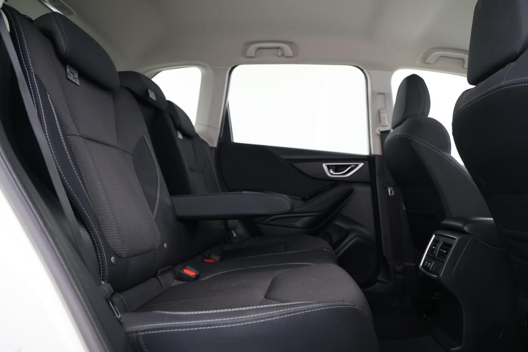 2024 Subaru Forester 2.5i (AWD), Automatic, 52667 km, Right Side Rear Door Cabin View
