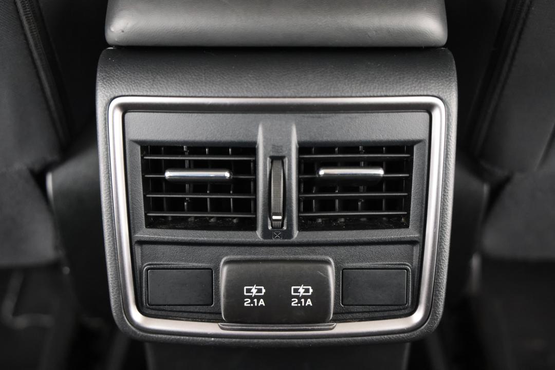 2024 Subaru Forester 2.5i (AWD), Automatic, 52667 km, Dashboard View