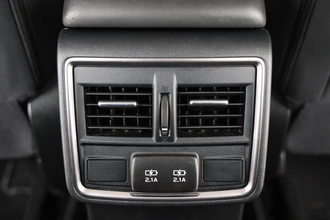 2024 Subaru Forester 2.5i (AWD), Automatic, 53110 km, Dashboard View