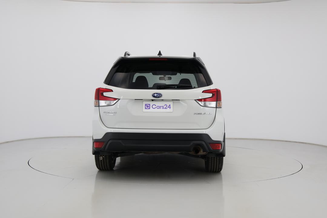 2024 Subaru Forester 2.5i (AWD), Automatic, 52667 km, Back/Rear View