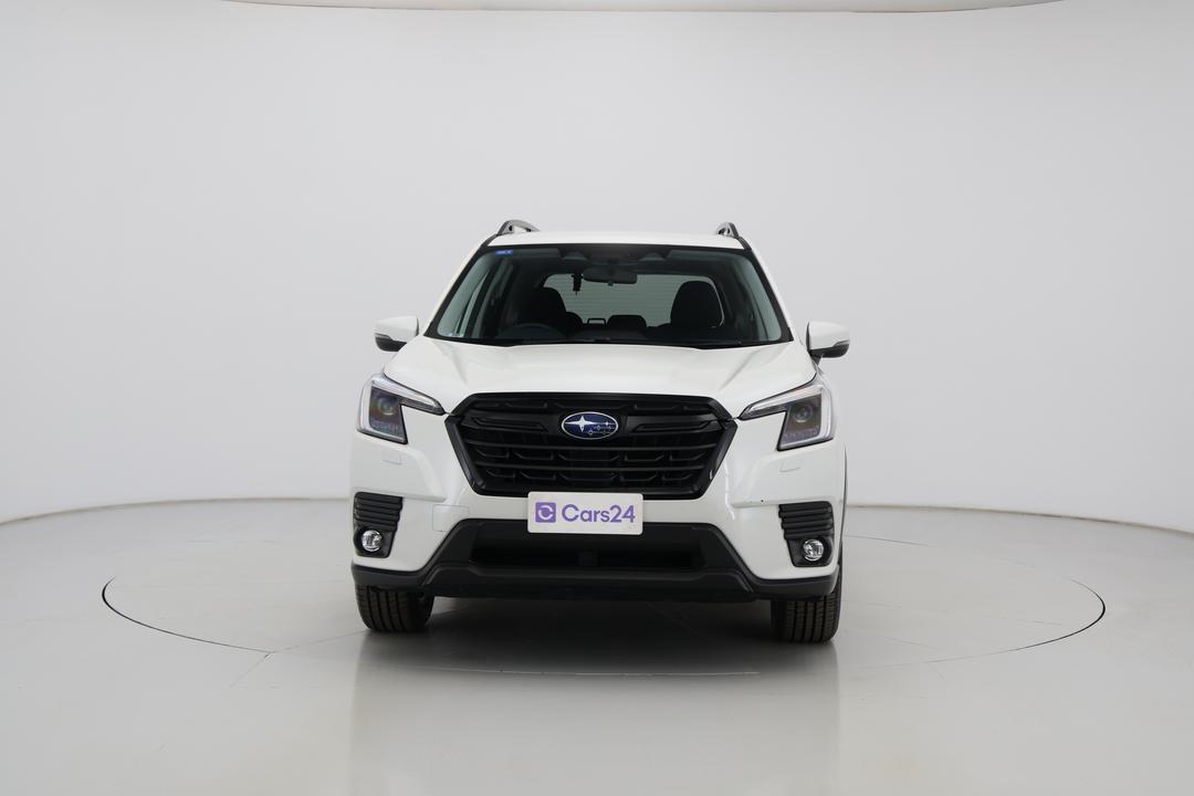2024 Subaru Forester 2.5i (AWD), Automatic, 52667 km, Front View