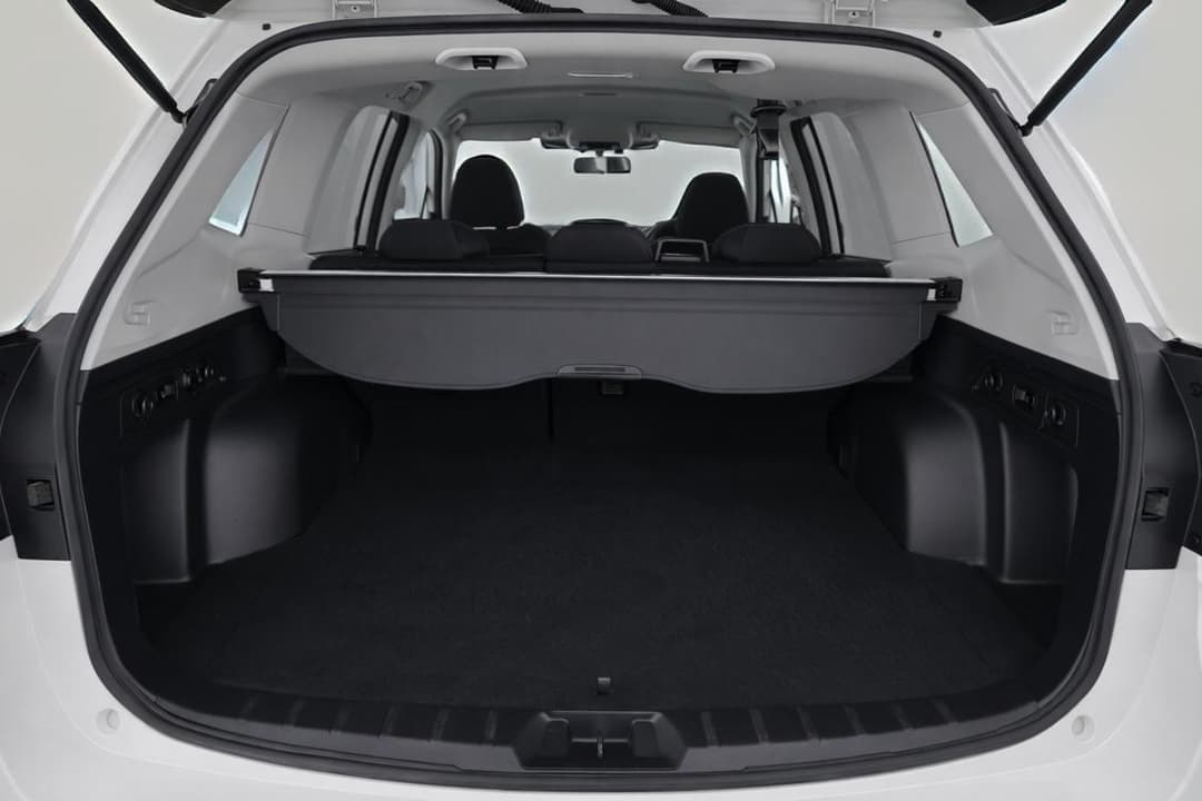 2024 Subaru Forester 2.5i (AWD), Automatic, 53110 km, Boot Inside View