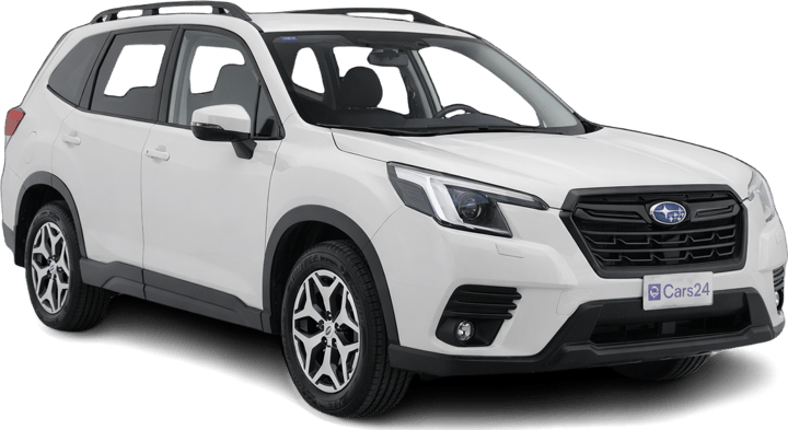 2024 - Subaru Forester - SUV - Petrol - Automatic