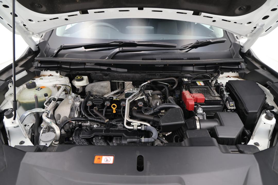 2024 Mitsubishi Outlander Es 5 Seat (2WD), Automatic, 49399 km, Open Bonnet (Engine)