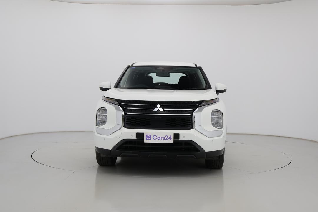 2024 Mitsubishi Outlander Es 5 Seat (2WD), Automatic, 49399 km, Front View