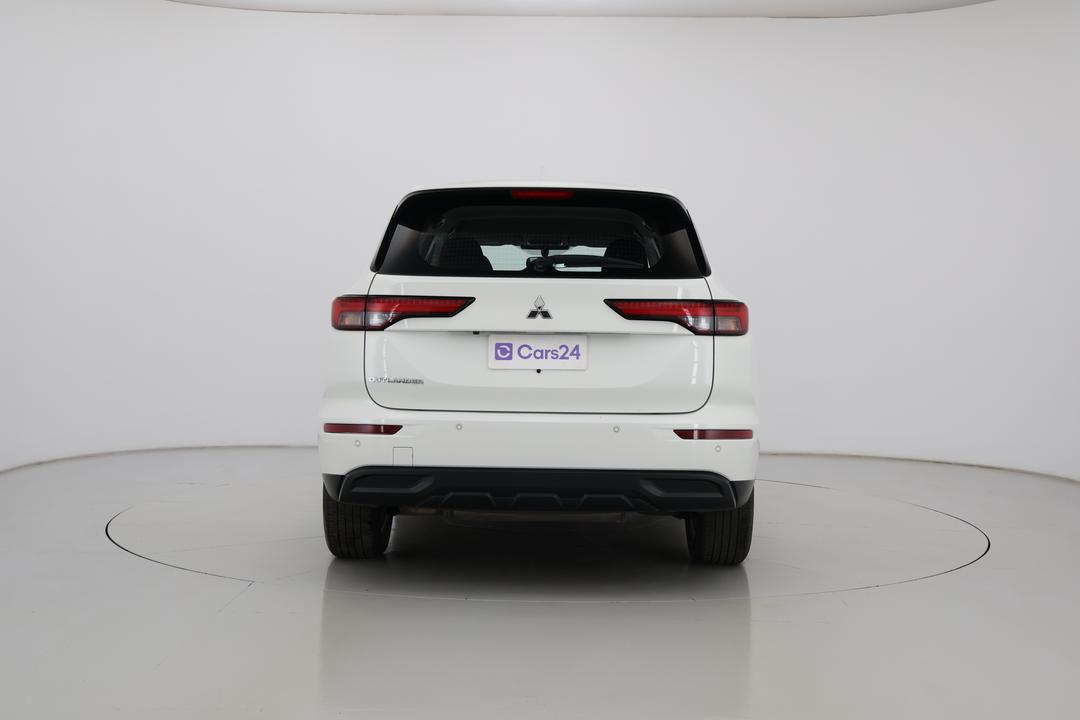 2024 Mitsubishi Outlander Es 5 Seat (2WD), Automatic, 49399 km, Back/Rear View