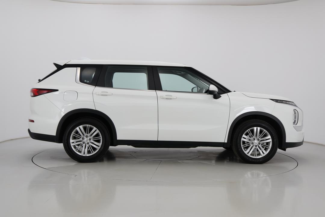 2024 Mitsubishi Outlander Es 5 Seat (2WD), Automatic, 49399 km, Right Side View