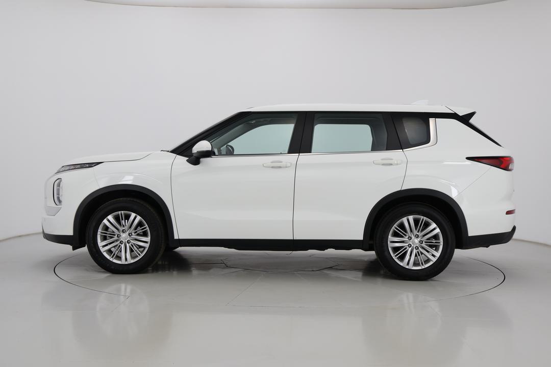 2024 Mitsubishi Outlander Es 5 Seat (2WD), Automatic, 49399 km, Left Side View