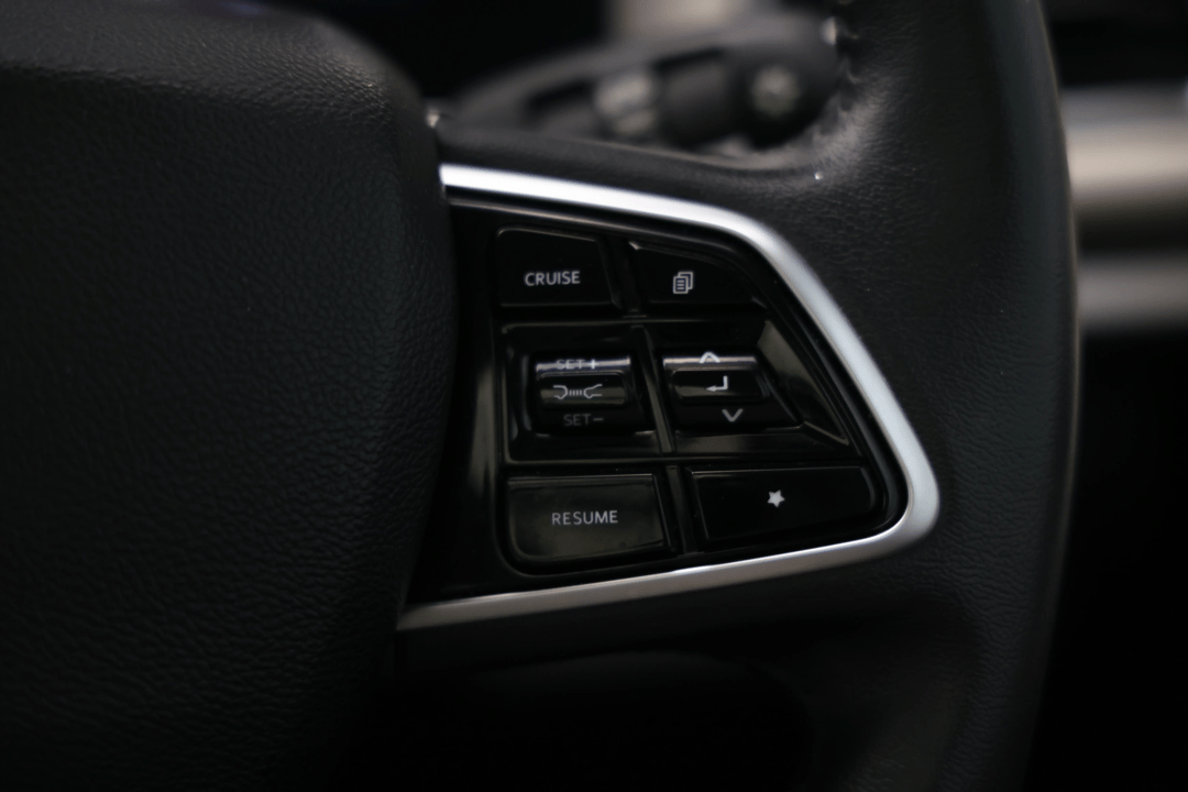 2024 Mahindra Xuv700 Ax7, Automatic, 35769 km, Cruise Control