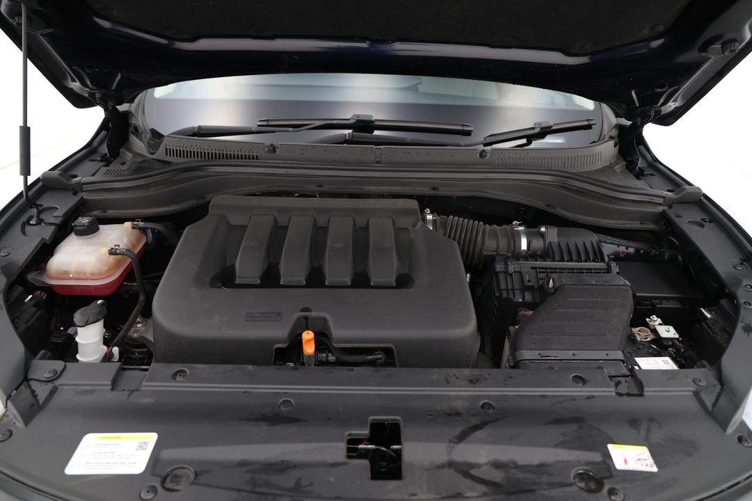 2024 Mahindra Xuv700 Ax7, Automatic, 35769 km, Open Bonnet (Engine)