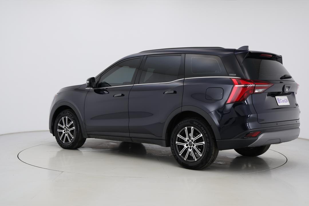 2024 Mahindra Xuv700 Ax7, Automatic, 35769 km, Left Back Diagonal (45- Degree) View
