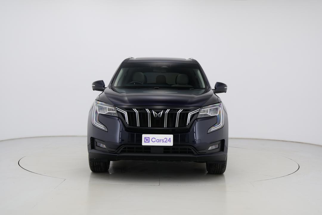 2024 Mahindra Xuv700 Ax7, Automatic, 35769 km, Front View