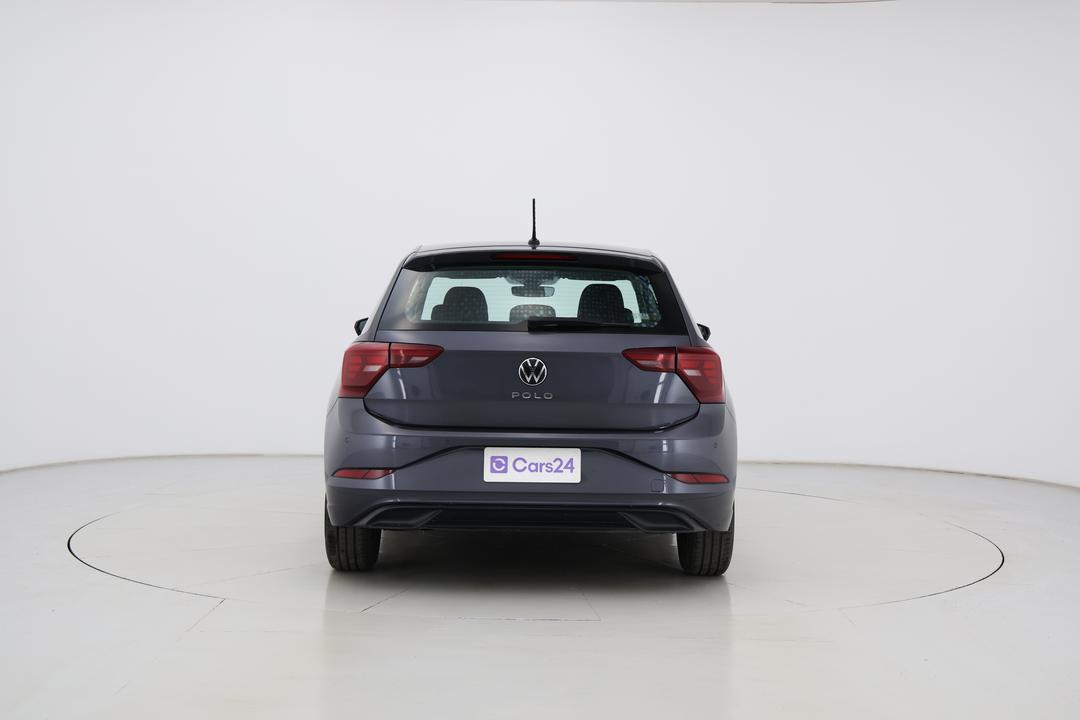 2024 Volkswagen Polo Life, Automatic, 60476 km, Back/Rear View