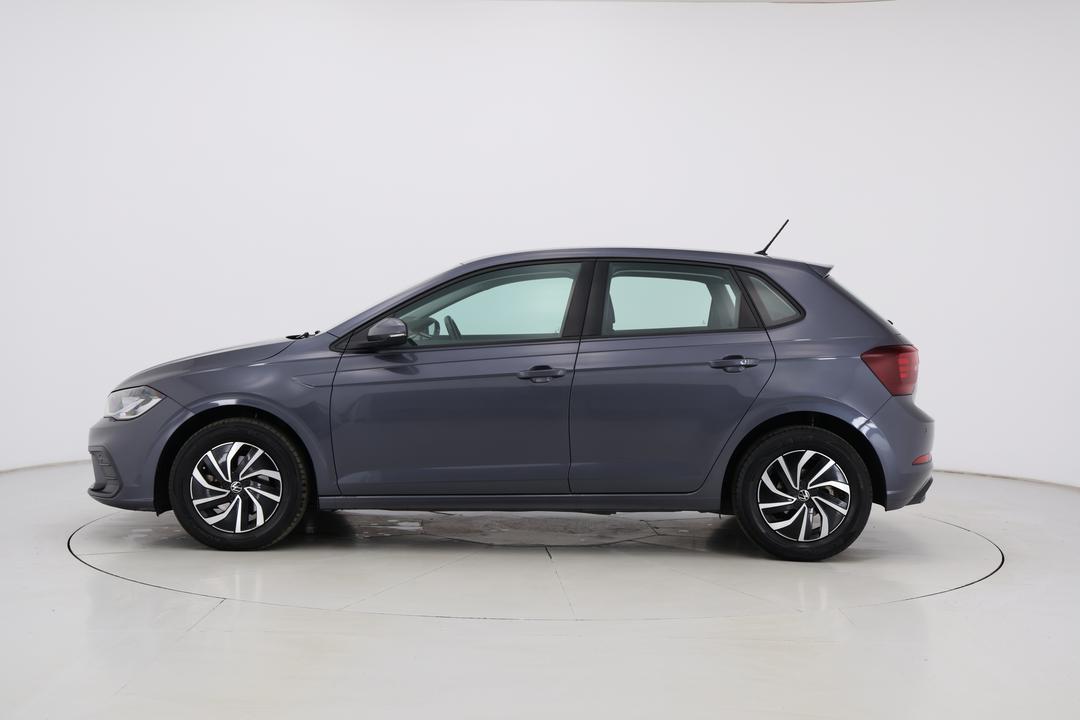 2024 Volkswagen Polo Life, Automatic, 60476 km, Left Side View