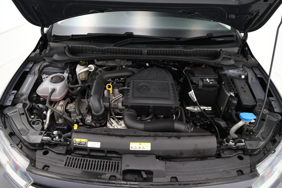 2024 Volkswagen Polo Life, Automatic, 60476 km, Open Bonnet (Engine)