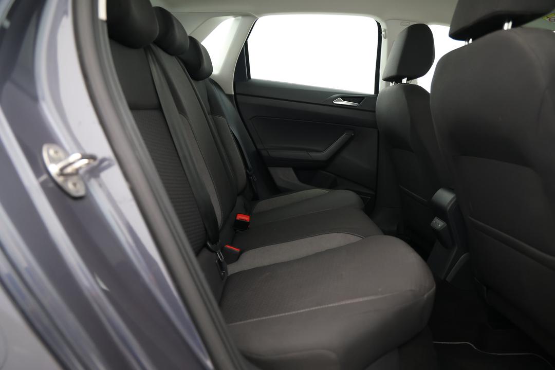 2024 Volkswagen Polo Life, Automatic, 60476 km, Right Side Rear Door Cabin View