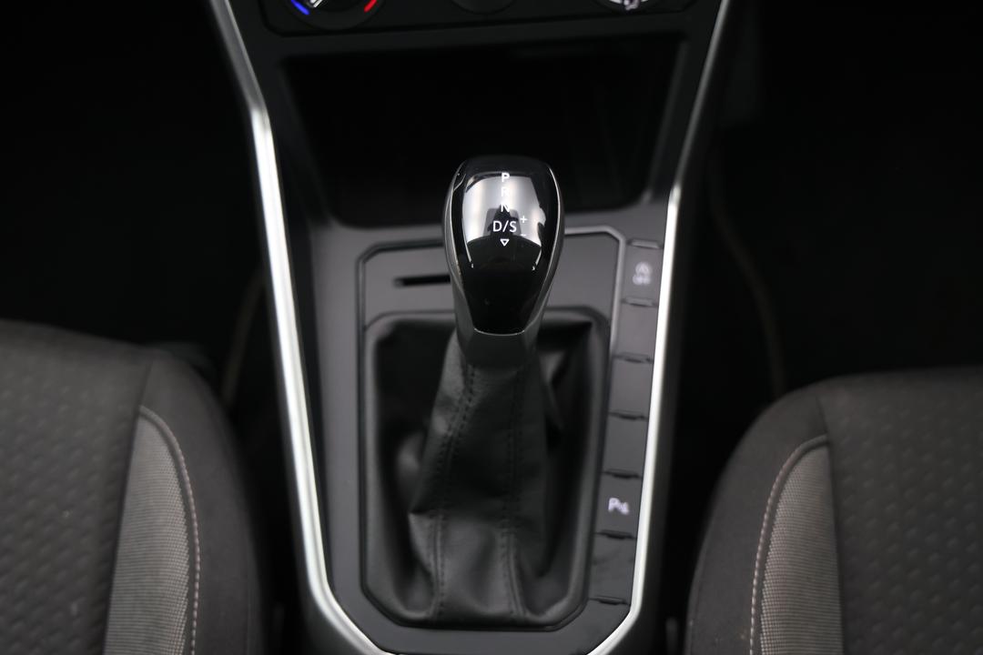 2024 Volkswagen Polo Life, Automatic, 60476 km, Dashboard View