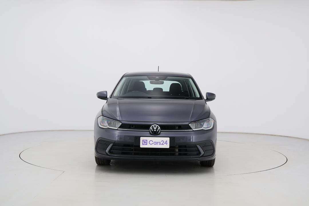 2024 Volkswagen Polo Life, Automatic, 60476 km, Front View