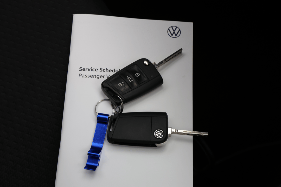 2024 Volkswagen Polo Life, Automatic, 60476 km, Key Close-up