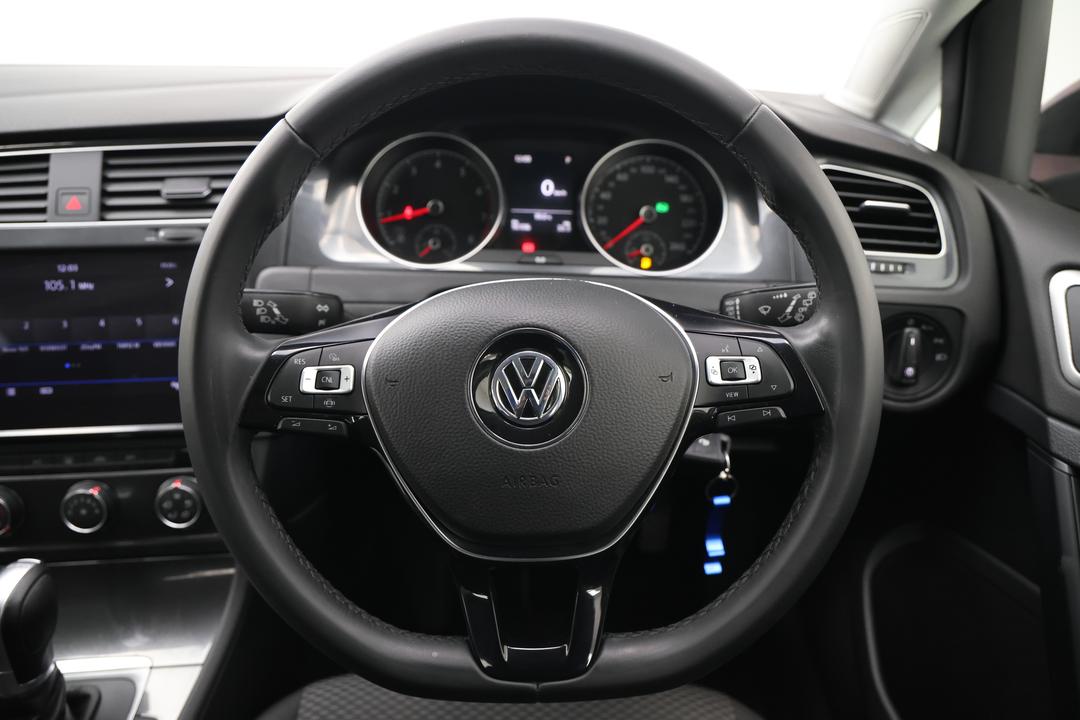 2018 Volkswagen Golf 110 Tsi Trendline, Automatic, 90106 km, Android/Apple Car Play